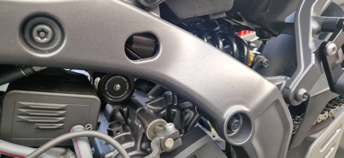 Yamaha MT-09 (2021 - 23) (3)