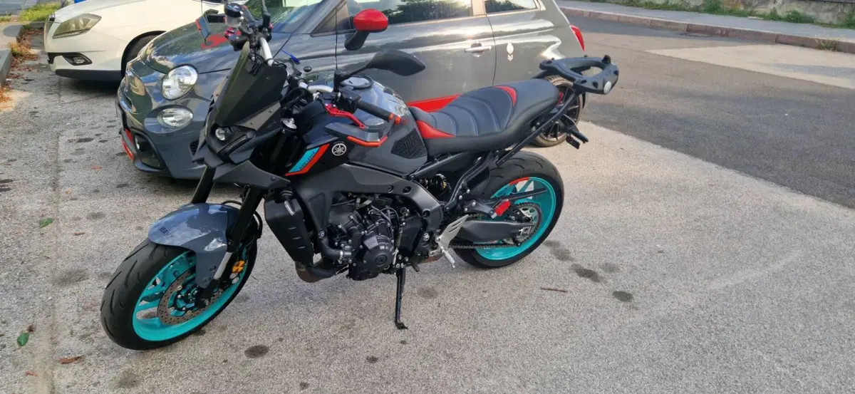Yamaha MT-09 (2021 - 23) (2)