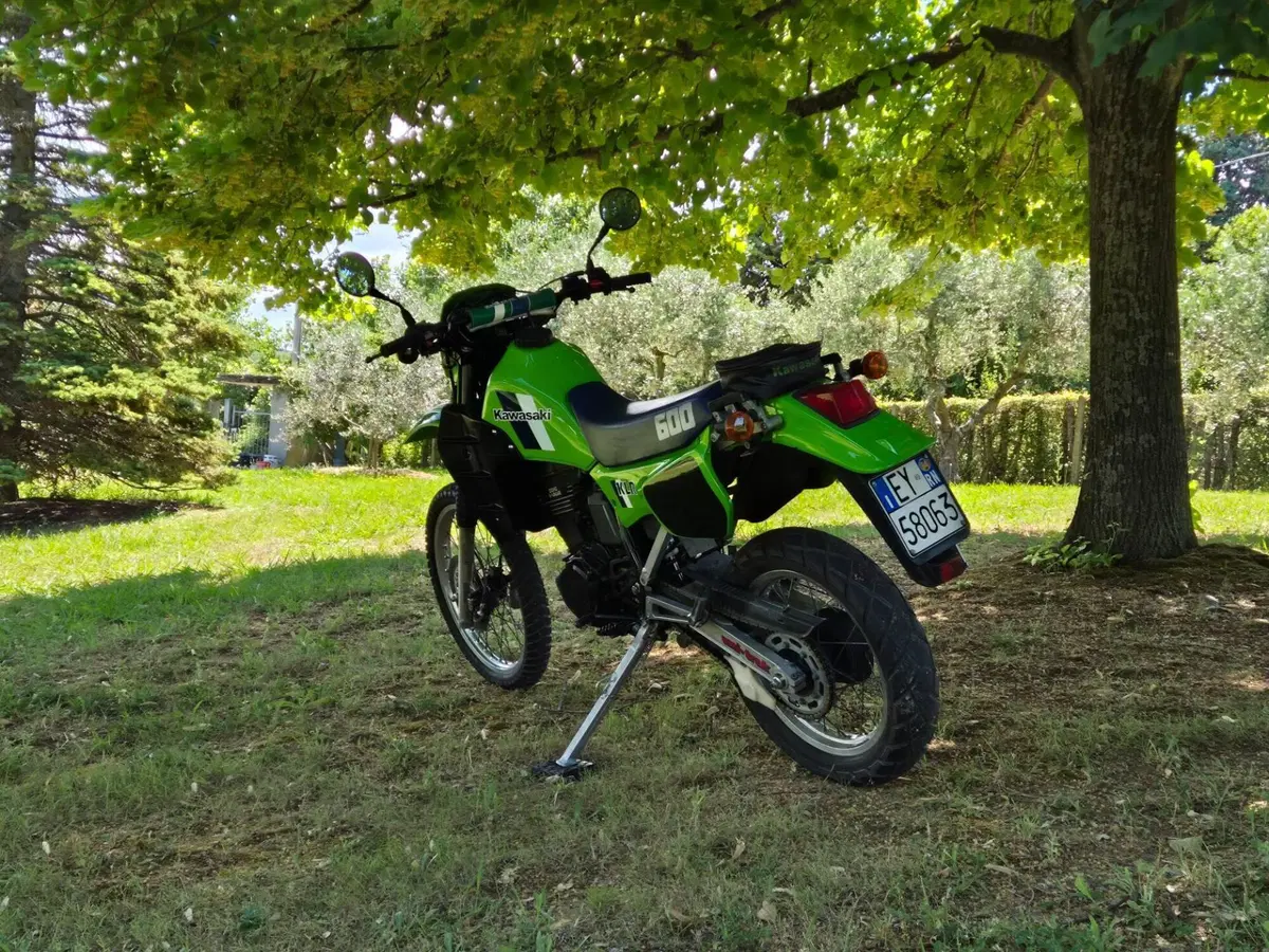 Kawasaki KLR 600 A (2)