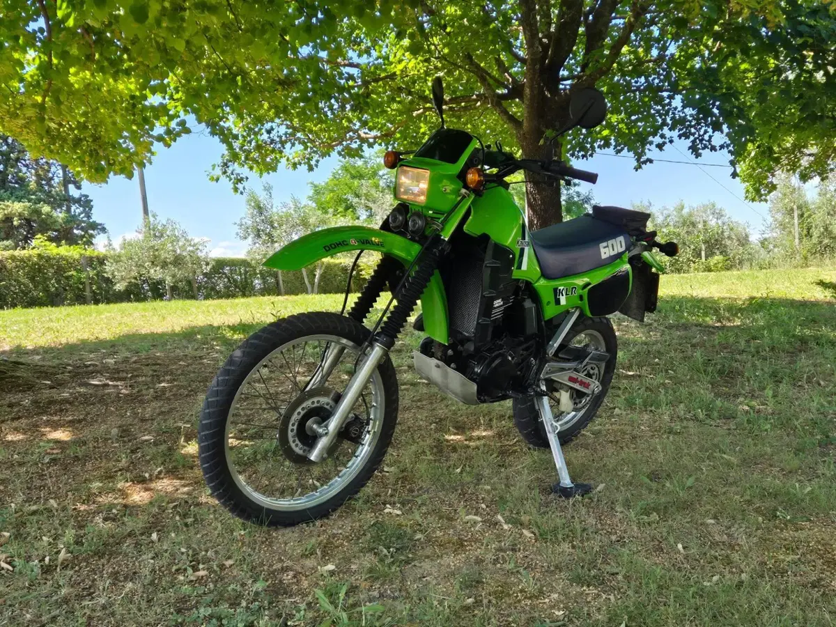 Kawasaki KLR 600 A (3)