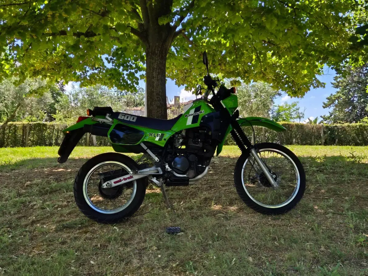 Kawasaki KLR 600 A (4)