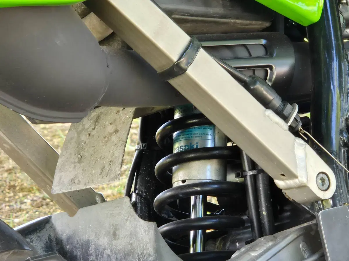 Kawasaki KLR 600 A (8)