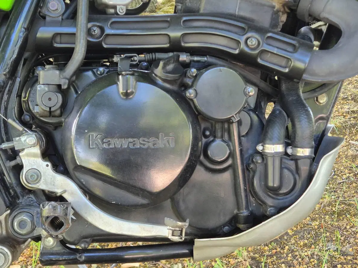 Kawasaki KLR 600 A (10)