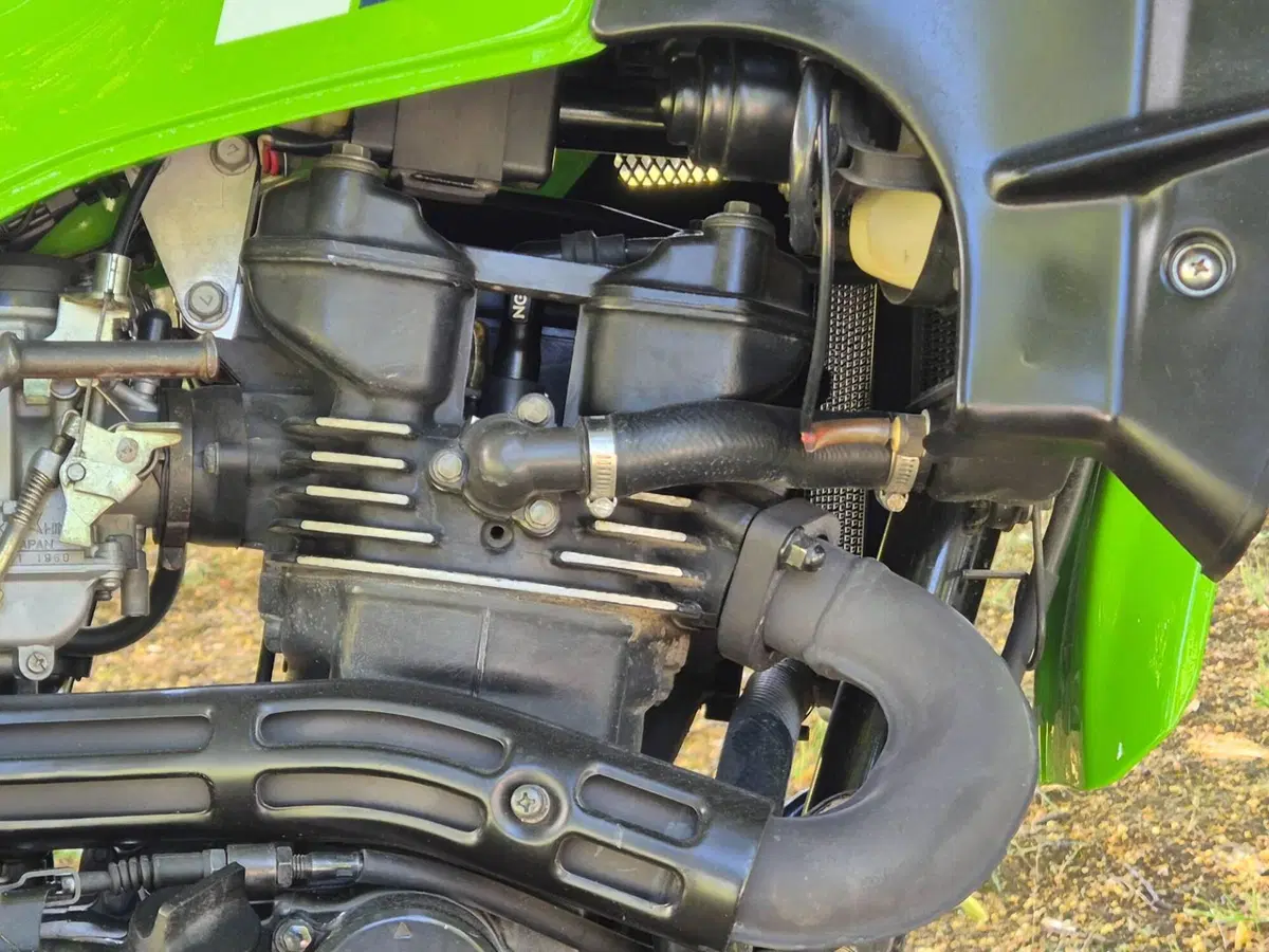 Kawasaki KLR 600 A (11)
