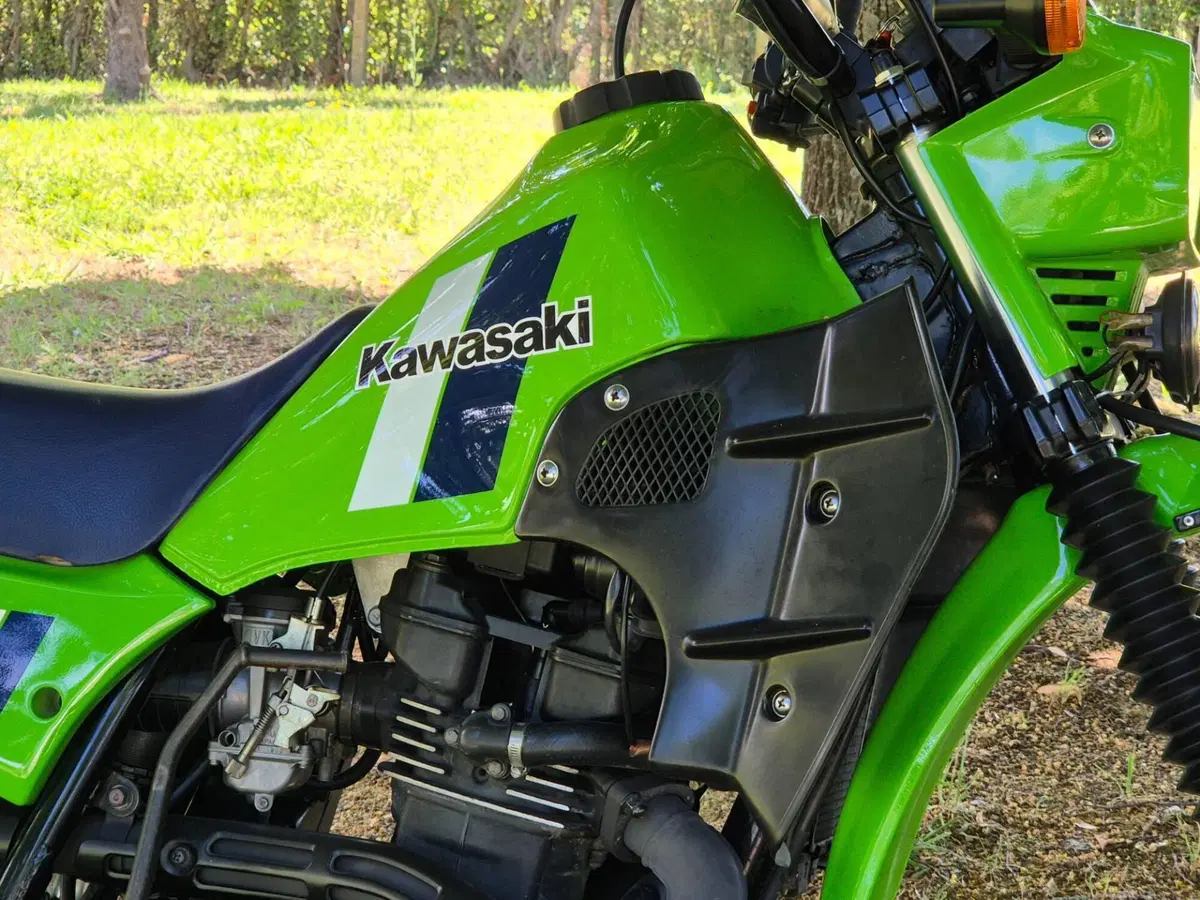 Kawasaki KLR 600 A (12)