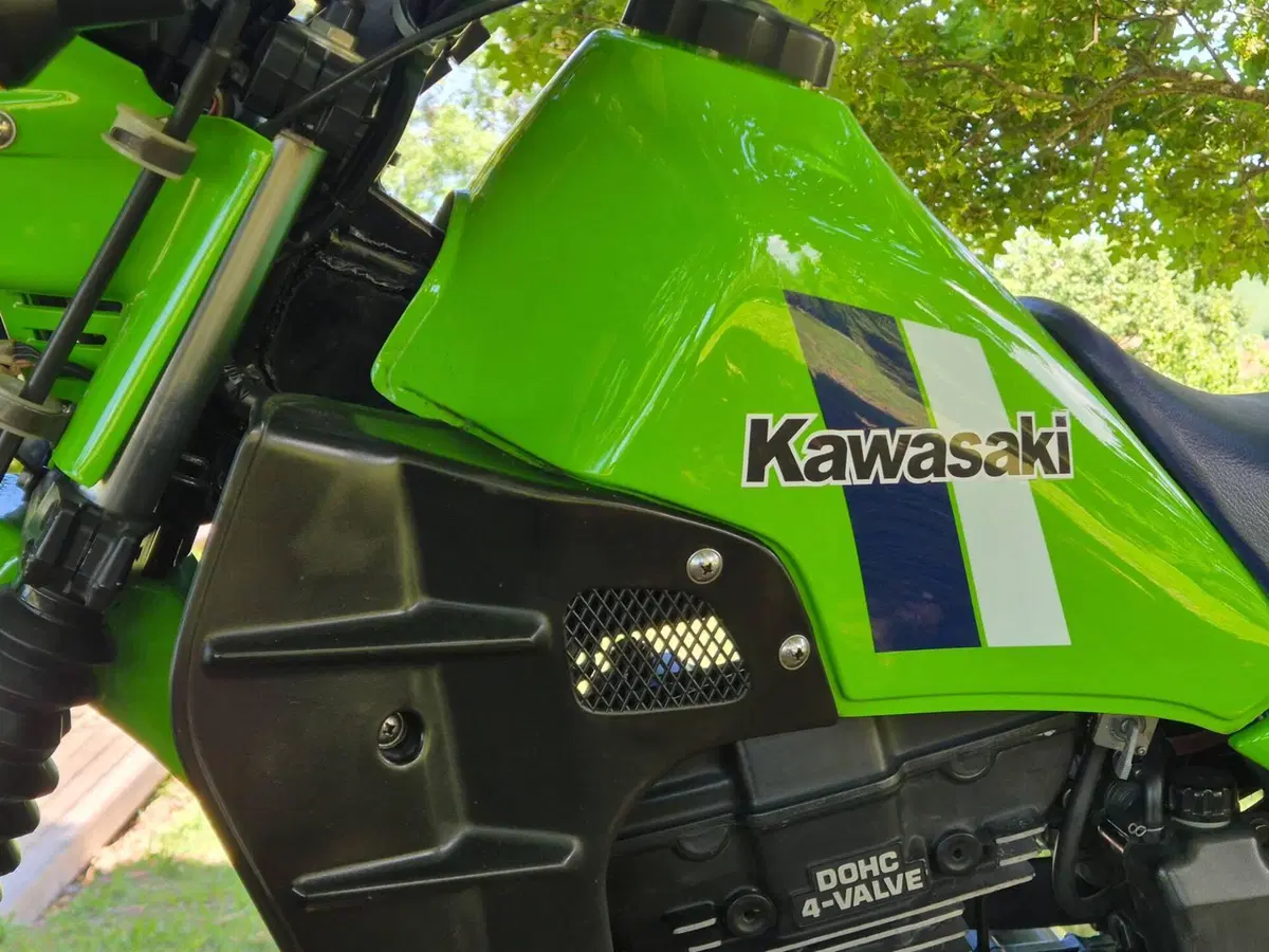 Kawasaki KLR 600 A (13)