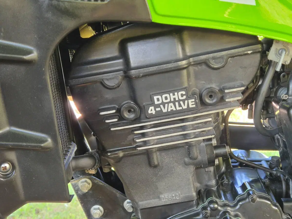 Kawasaki KLR 600 A (14)