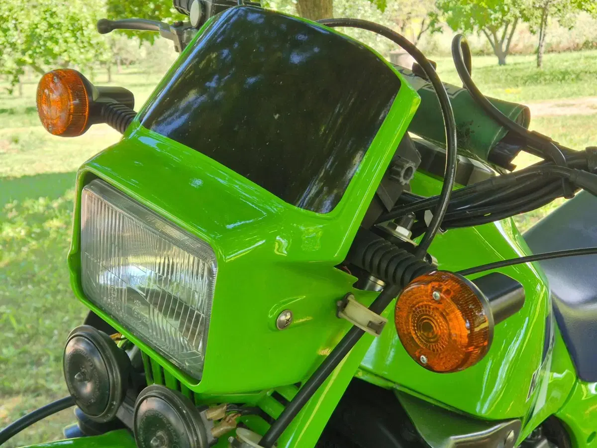 Kawasaki KLR 600 A (15)