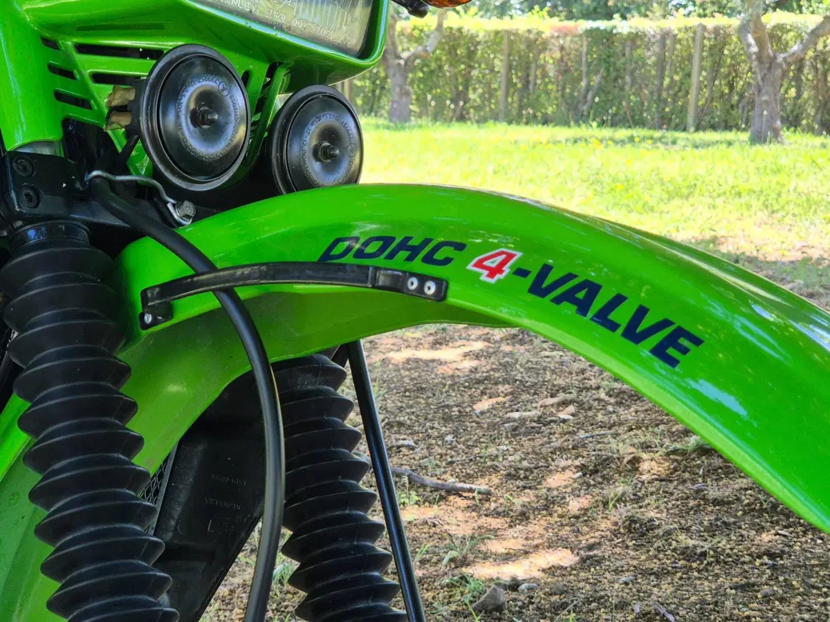 Kawasaki KLR 600 A (16)