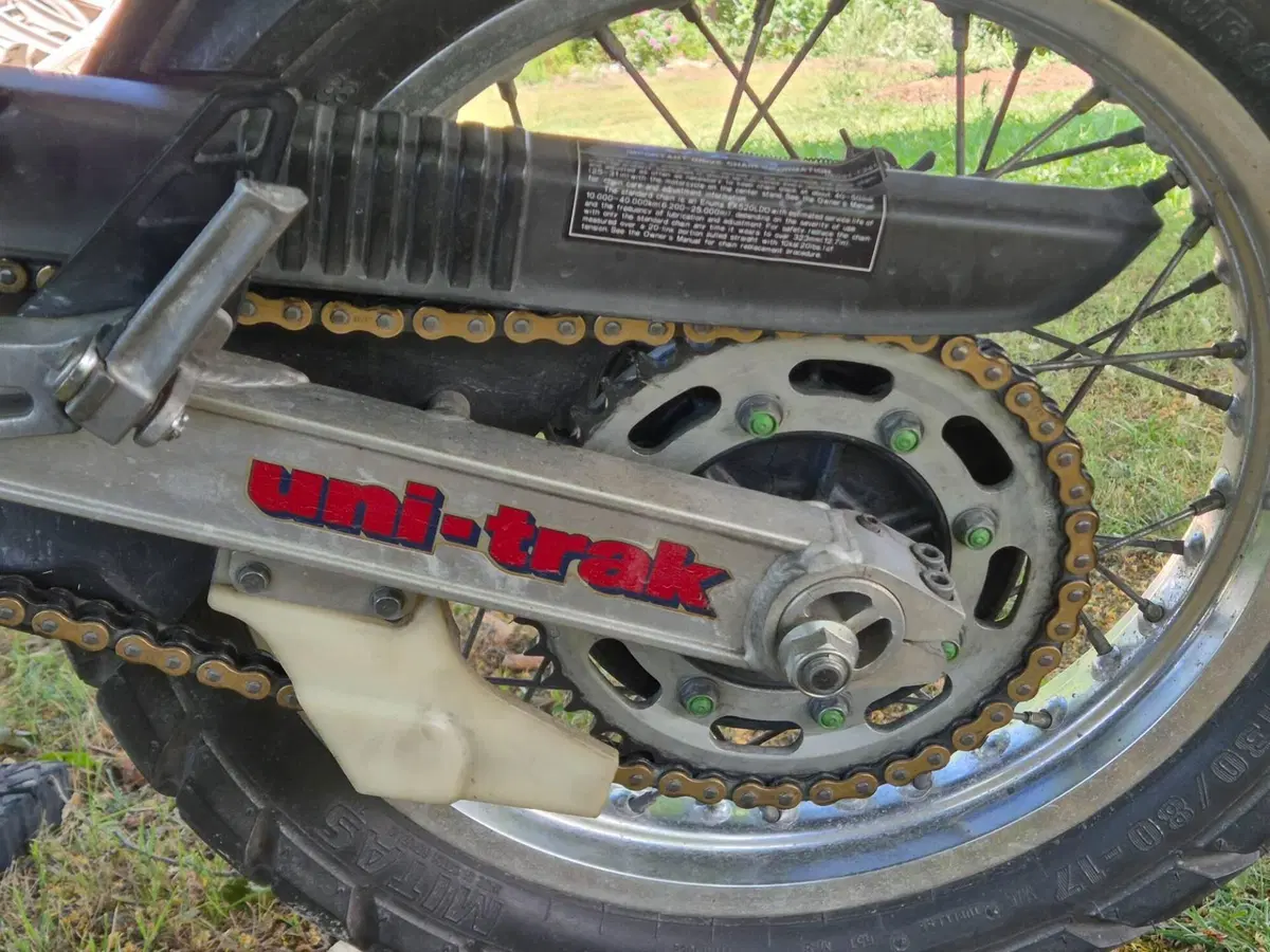 Kawasaki KLR 600 A (18)