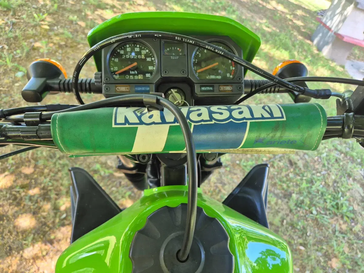 Kawasaki KLR 600 A (19)