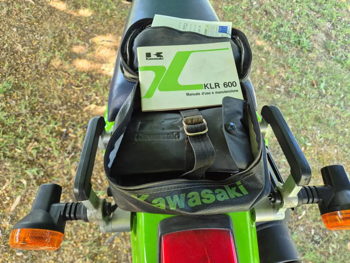 Kawasaki KLR 600 A (20)