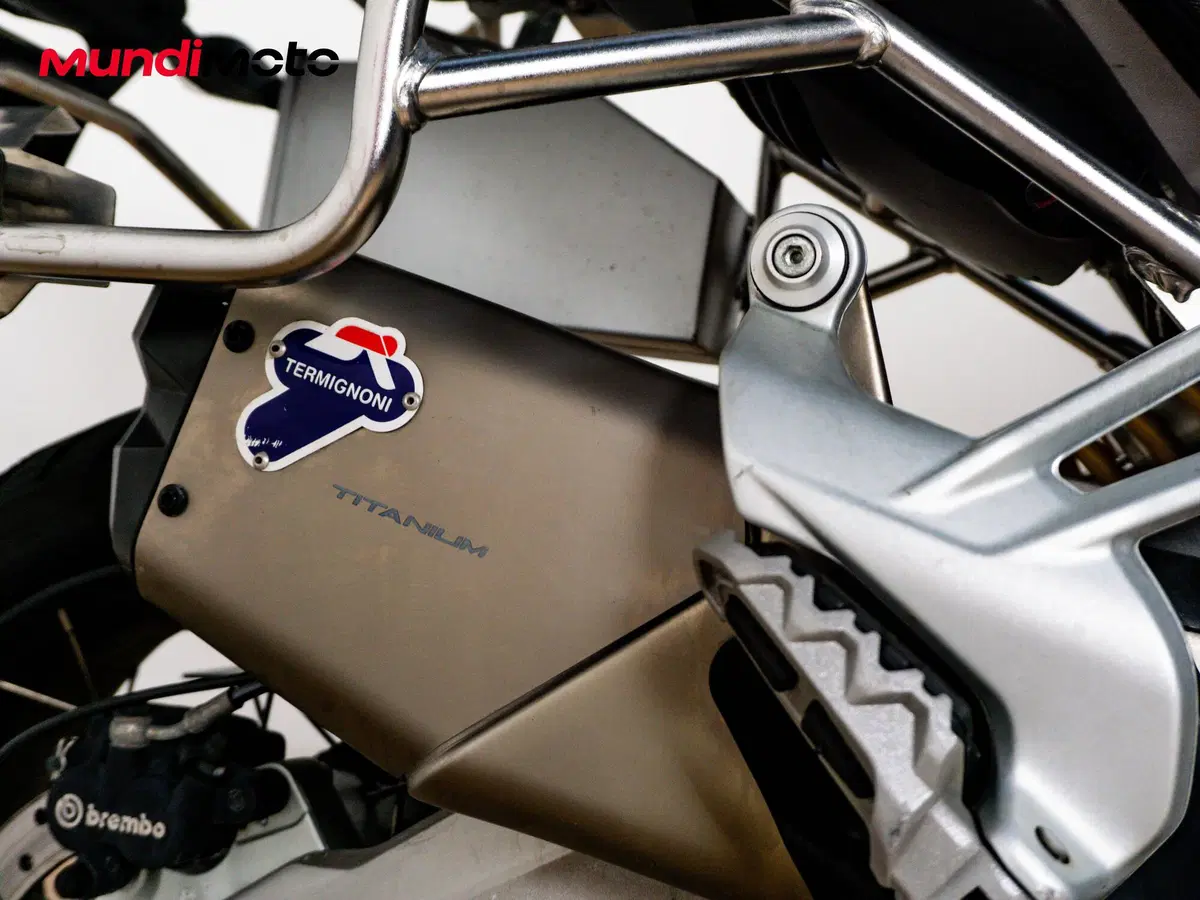 Ducati Multistrada 1200 Enduro Pro (2017 - 18) (29)