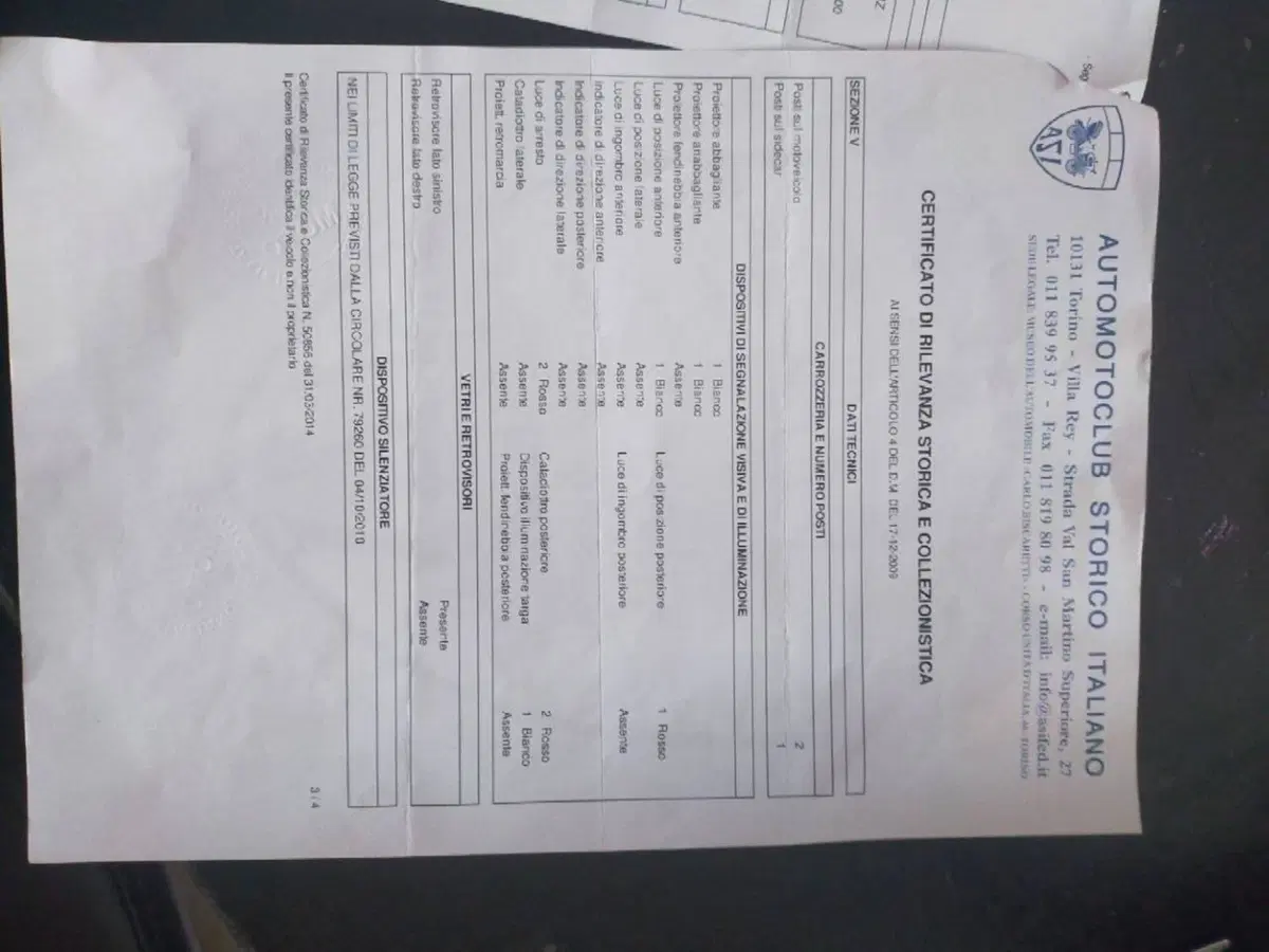 Dnepr KMZ Dnepr K750 con sidecar – Moto d’epoca certificata ASI – Restaurata (14)