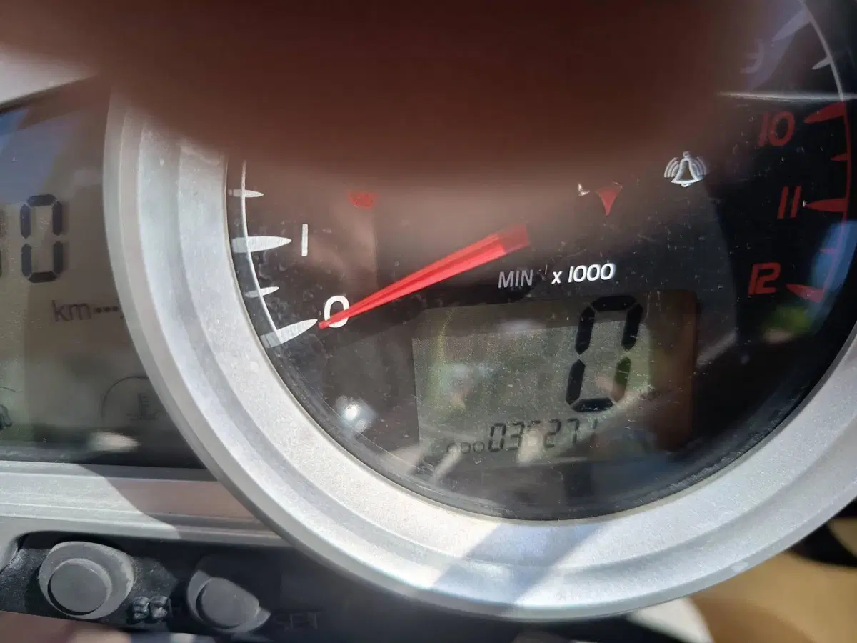 Triumph Tiger 1050 (2006 - 12) (3)