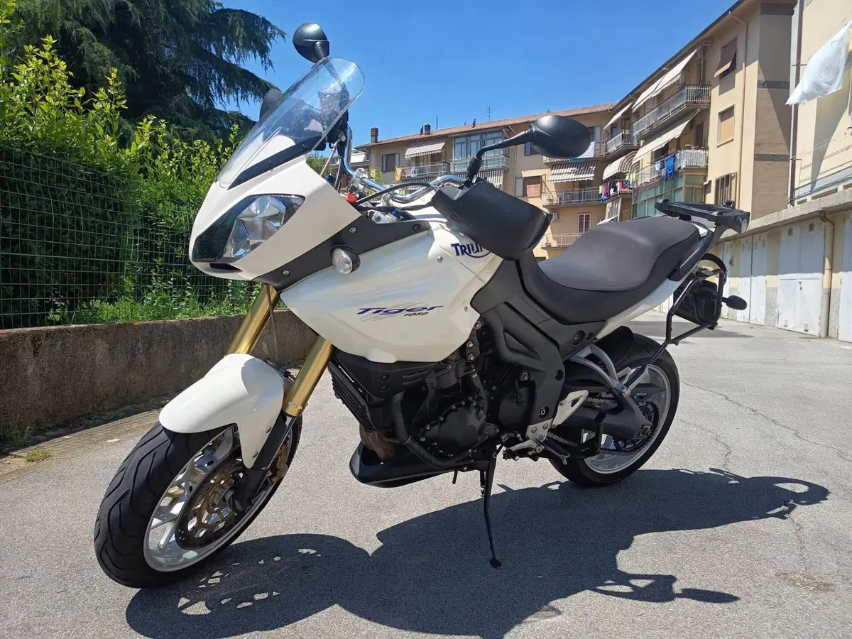 Triumph Tiger 1050 (2006 - 12) (4)