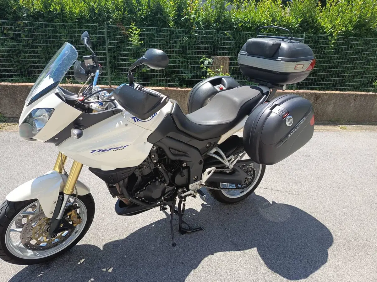 Triumph Tiger 1050 (2006 - 12) (6)