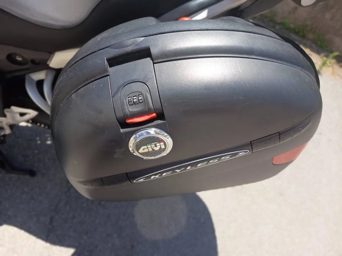 Triumph Tiger 1050 (2006 - 12) (9)