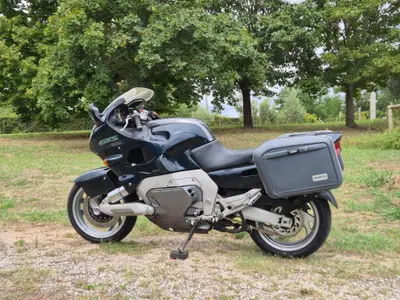 Yamaha GTS 1000 d'epoca