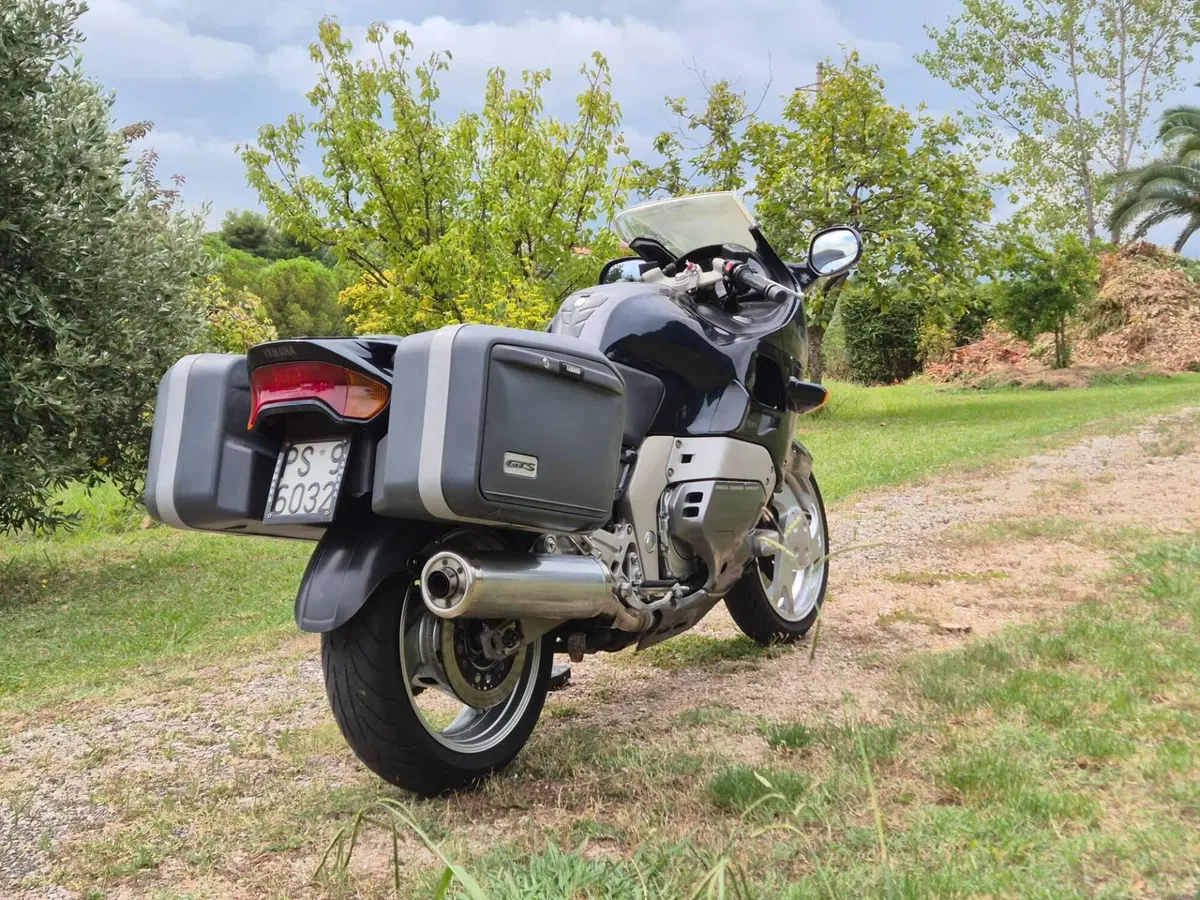 Yamaha GTS 1000 (6)