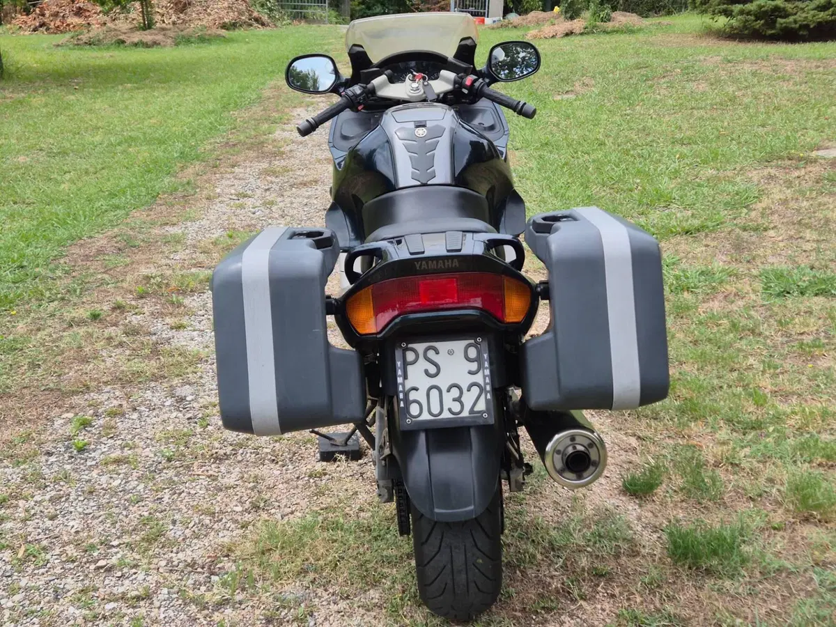 Yamaha GTS 1000 (7)