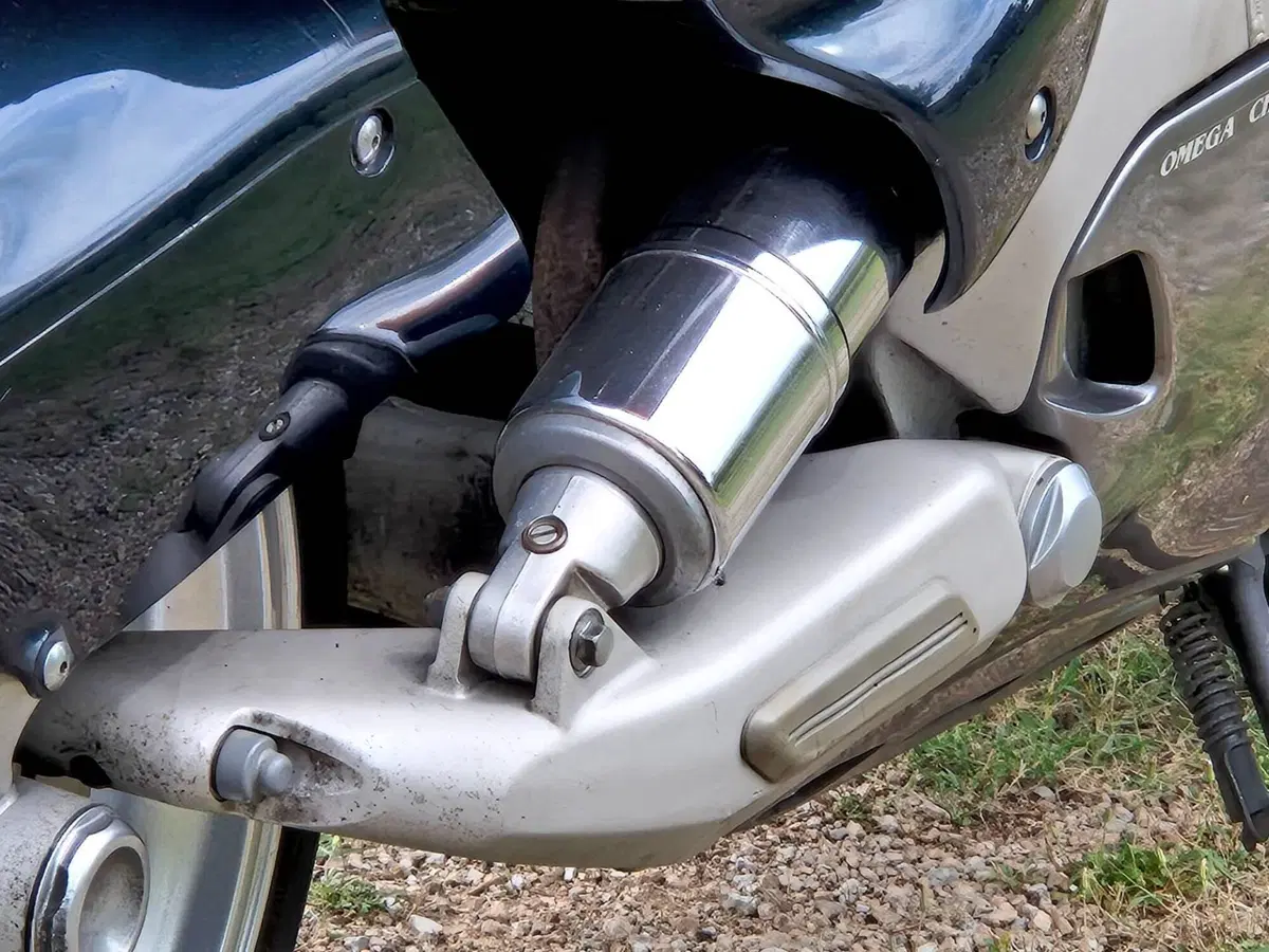 Yamaha GTS 1000 (10)