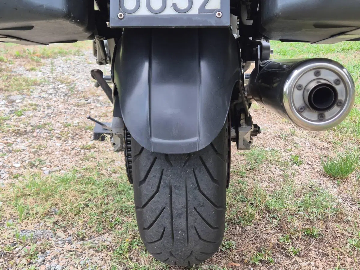 Yamaha GTS 1000 (11)
