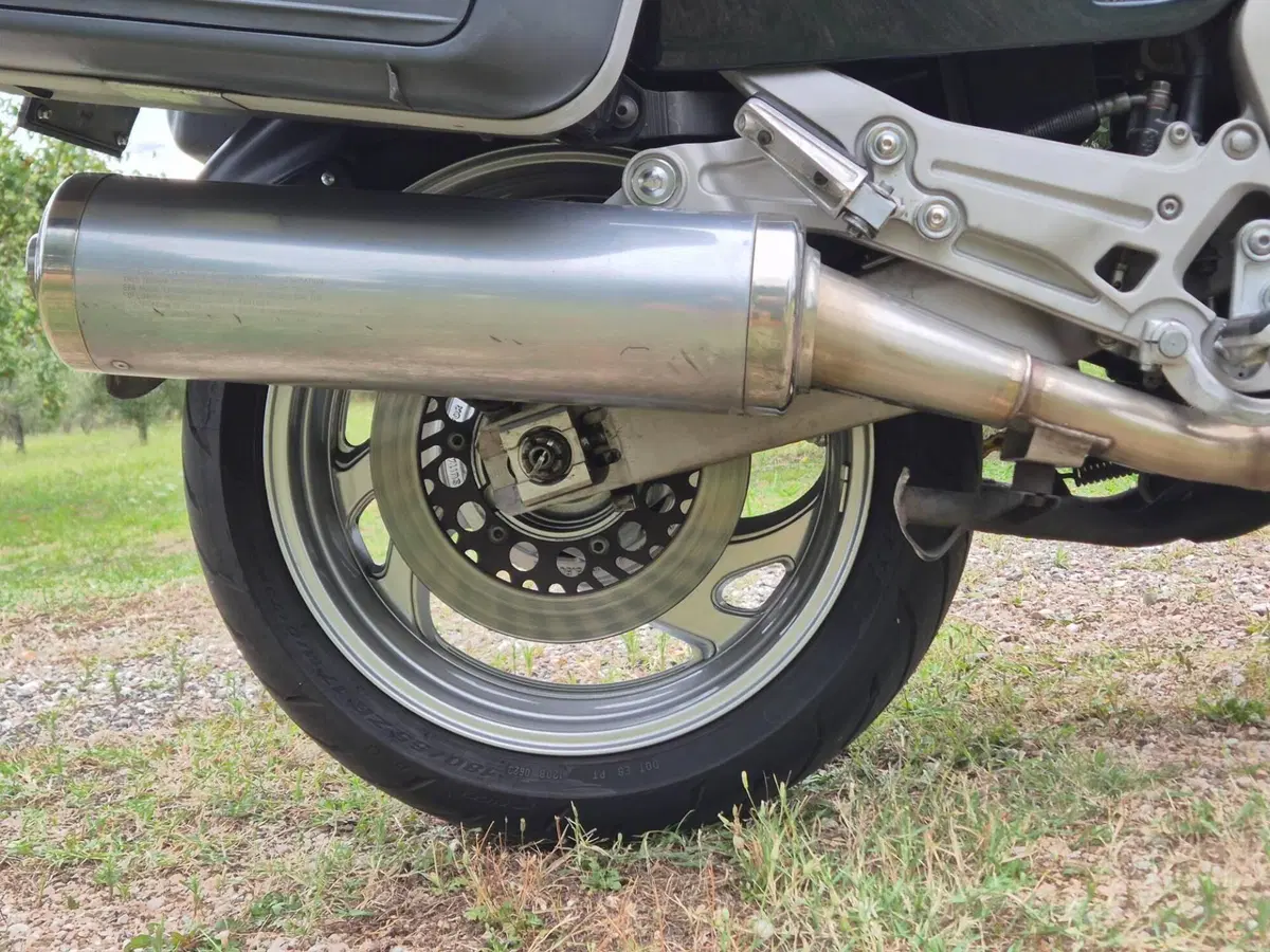 Yamaha GTS 1000 (14)