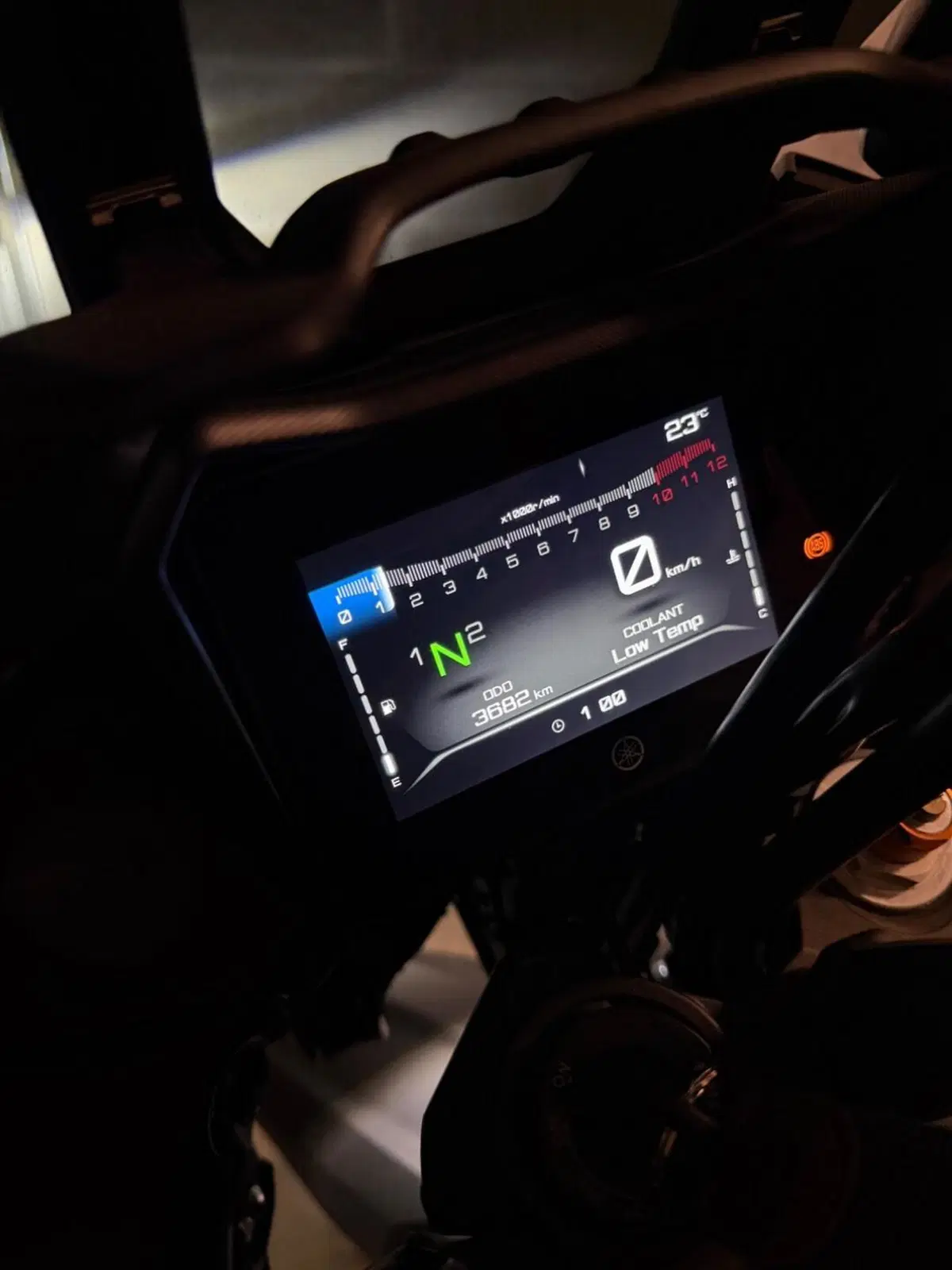Yamaha Tracer 7 (2021 - 24) (5)