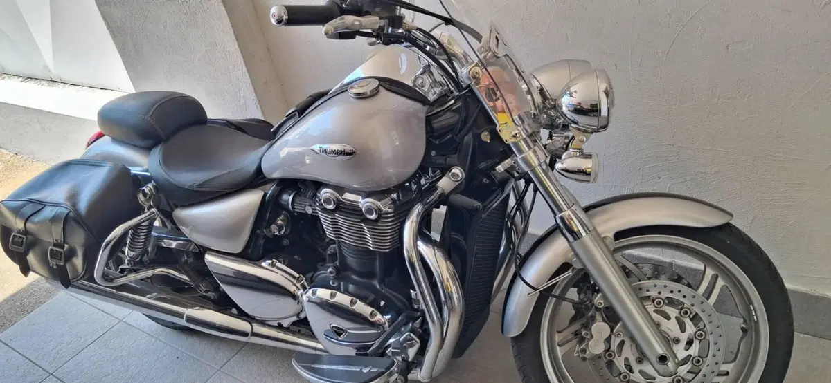 Triumph Thunderbird 1600 ABS