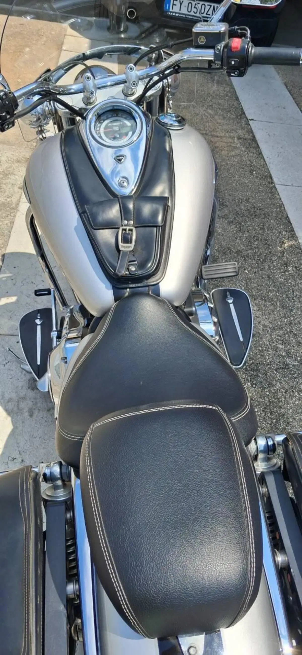 Triumph Thunderbird 1600 ABS (5)
