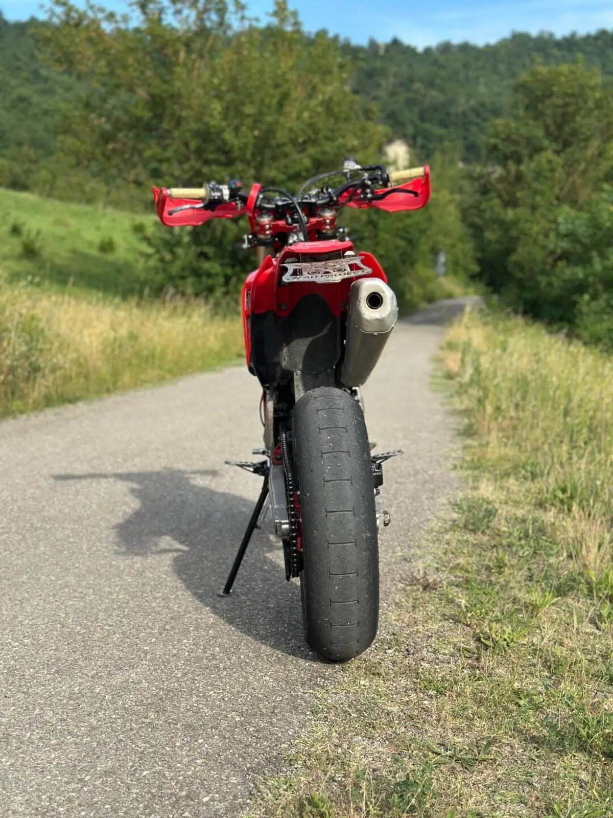 Honda CRF 450R (2022) (3)
