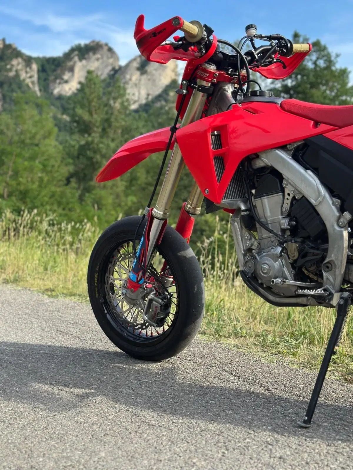 Honda CRF 450R (2022) (4)