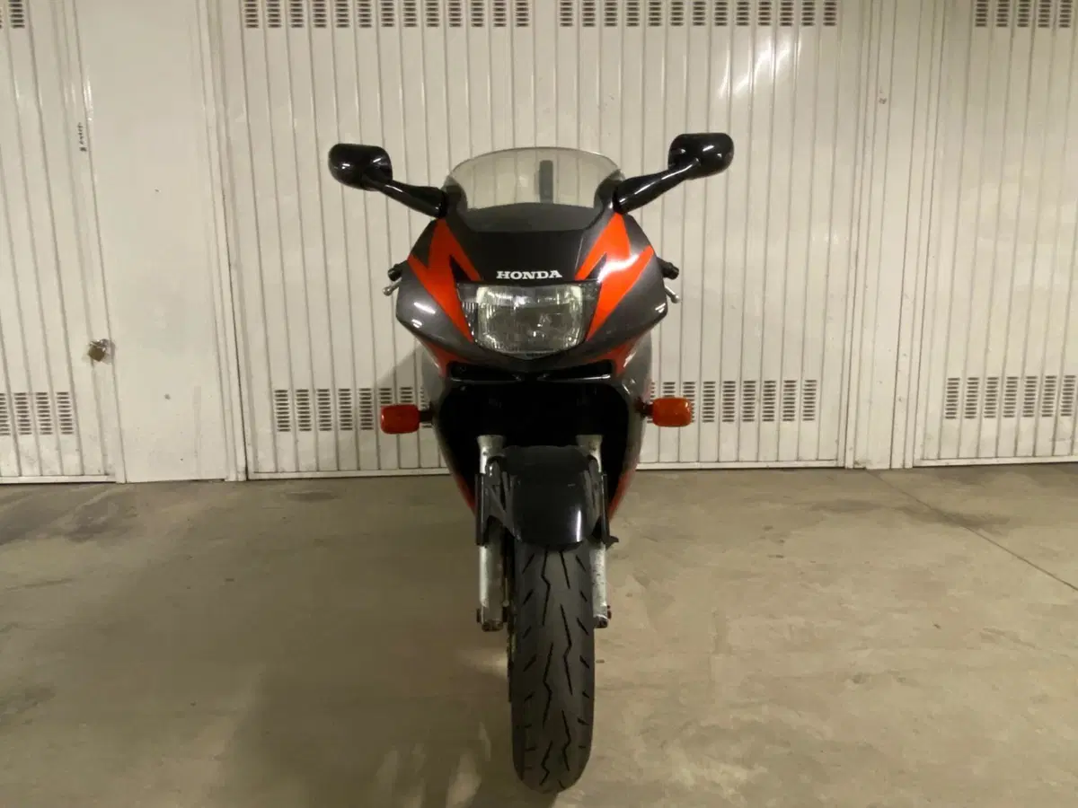 Honda CBR 600 F 