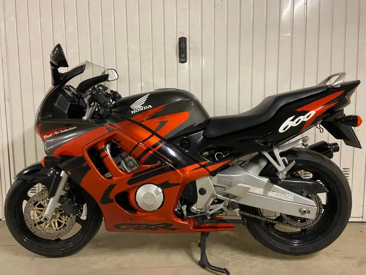 Honda CBR 600 F  (3)