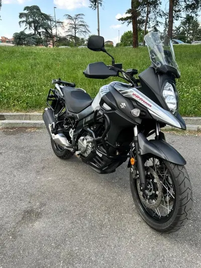 Suzuki V-Strom 650XT ABS (2017 - 20) usata
