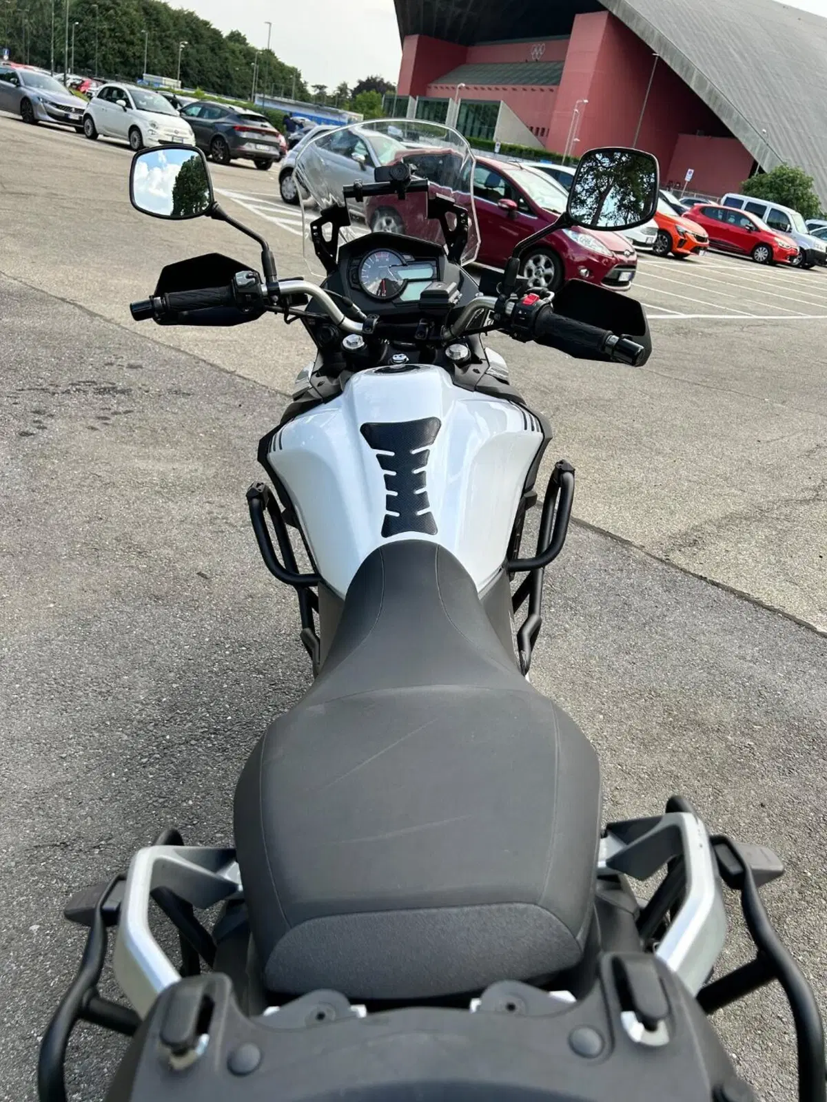 Suzuki V-Strom 650XT ABS (2017 - 20) (3)