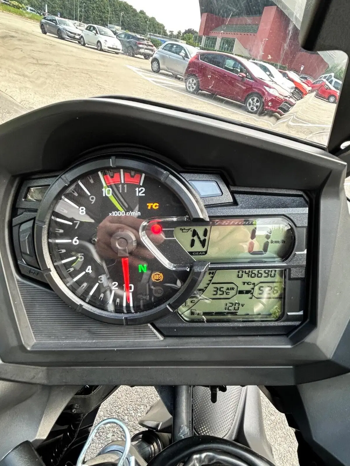 Suzuki V-Strom 650XT ABS (2017 - 20) (4)
