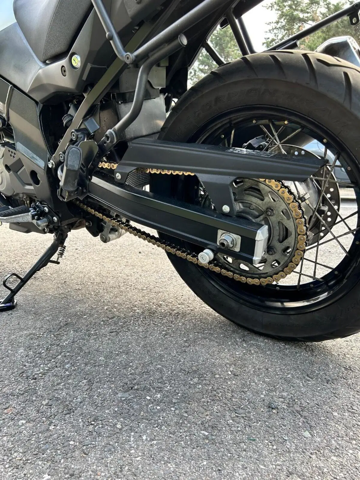 Suzuki V-Strom 650XT ABS (2017 - 20) (5)