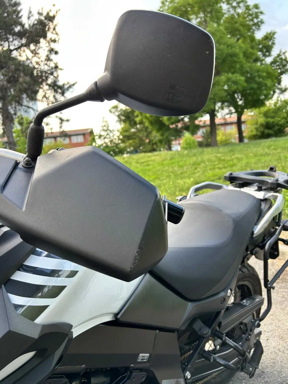 Suzuki V-Strom 650XT ABS (2017 - 20) (6)