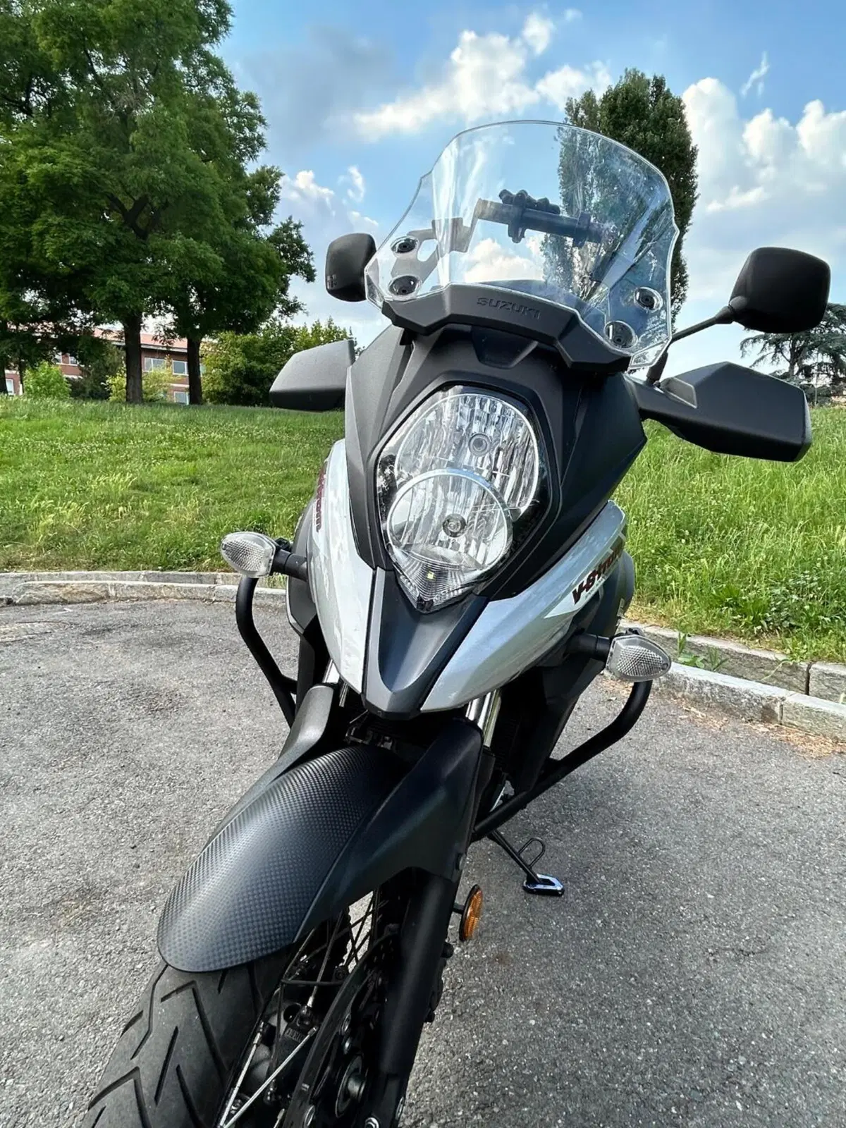Suzuki V-Strom 650XT ABS (2017 - 20) (7)