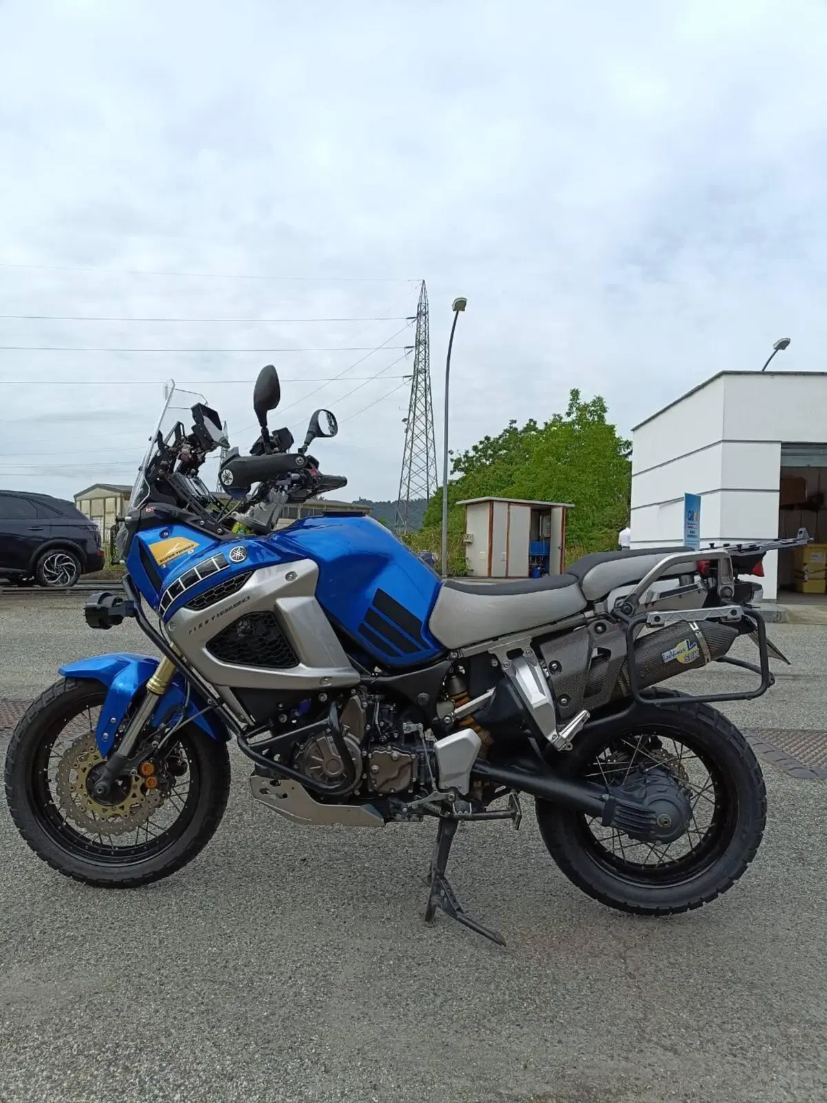 Yamaha XT1200Z Super Ténéré First Edition (2010 - 11)