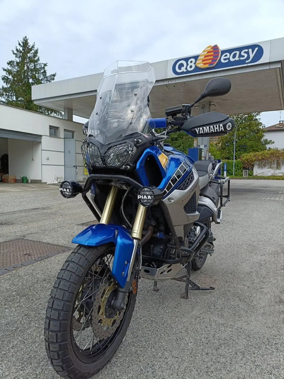 Yamaha XT1200Z Super Ténéré First Edition (2010 - 11) (3)