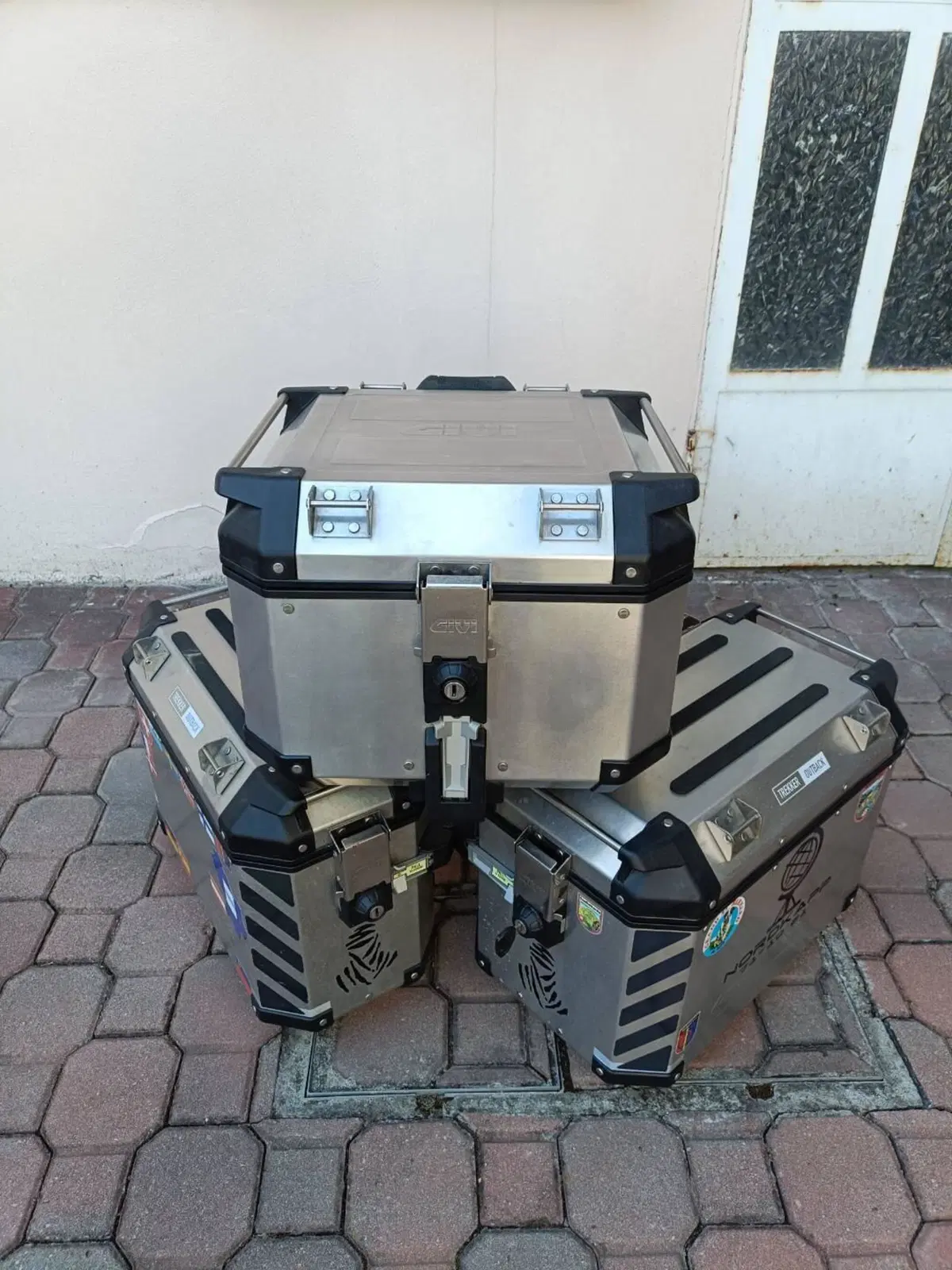Yamaha XT1200Z Super Ténéré First Edition (2010 - 11) (7)