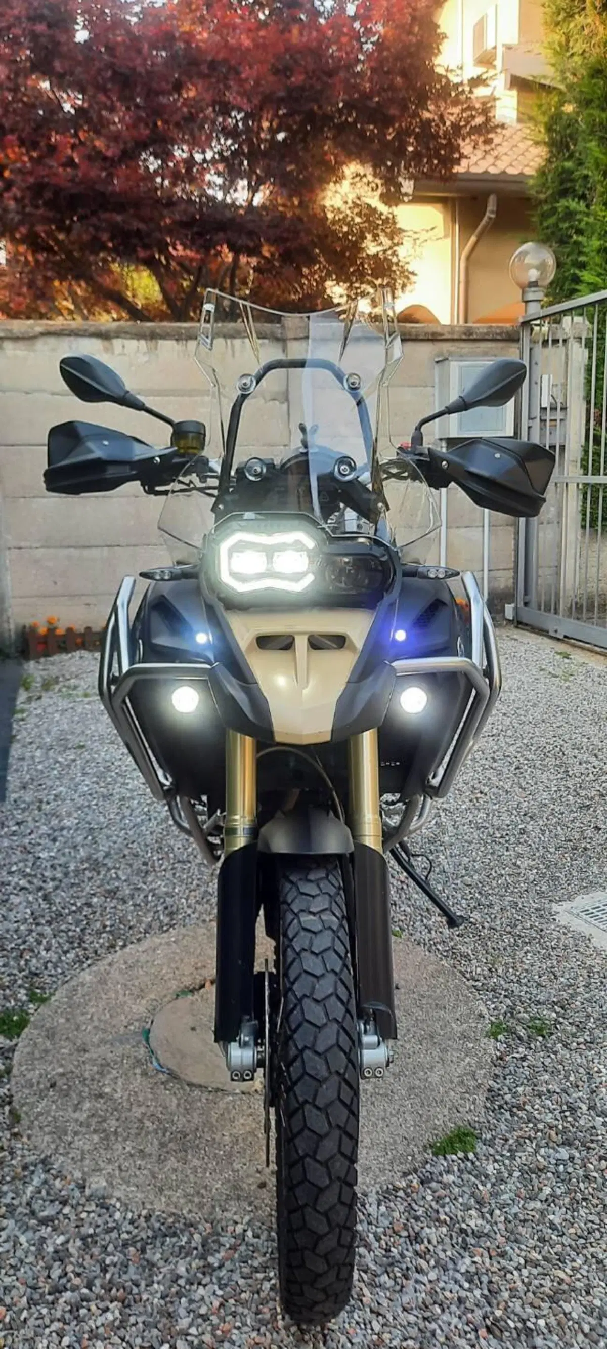 Bmw F 800 GS Adventure (2013 - 17)