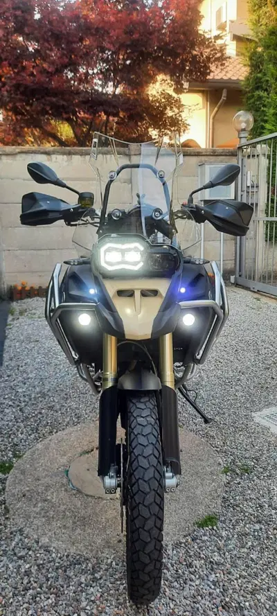 Bmw F 800 GS Adventure (2013 - 17) usata