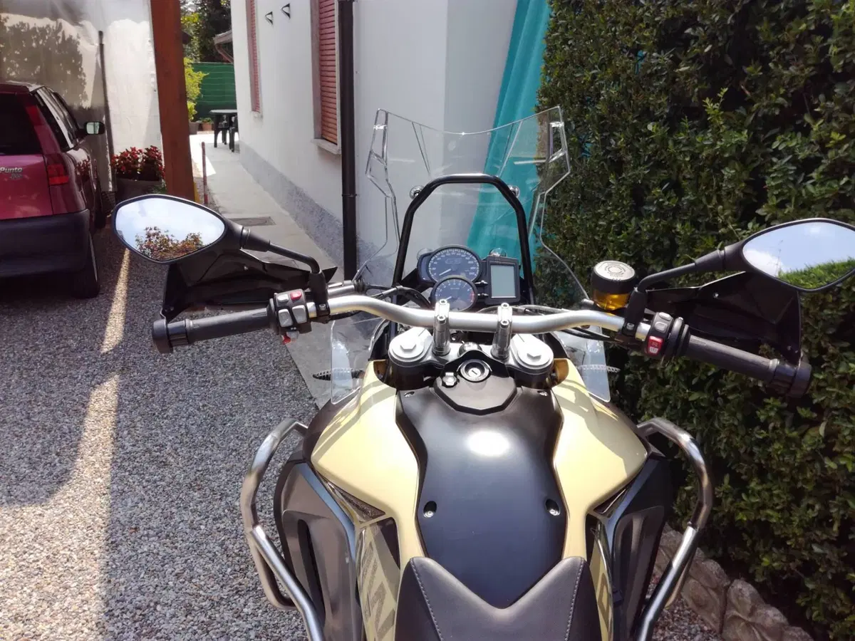 Bmw F 800 GS Adventure (2013 - 17) (2)