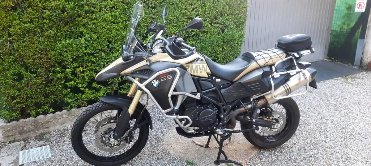 Bmw F 800 GS Adventure (2013 - 17) (3)