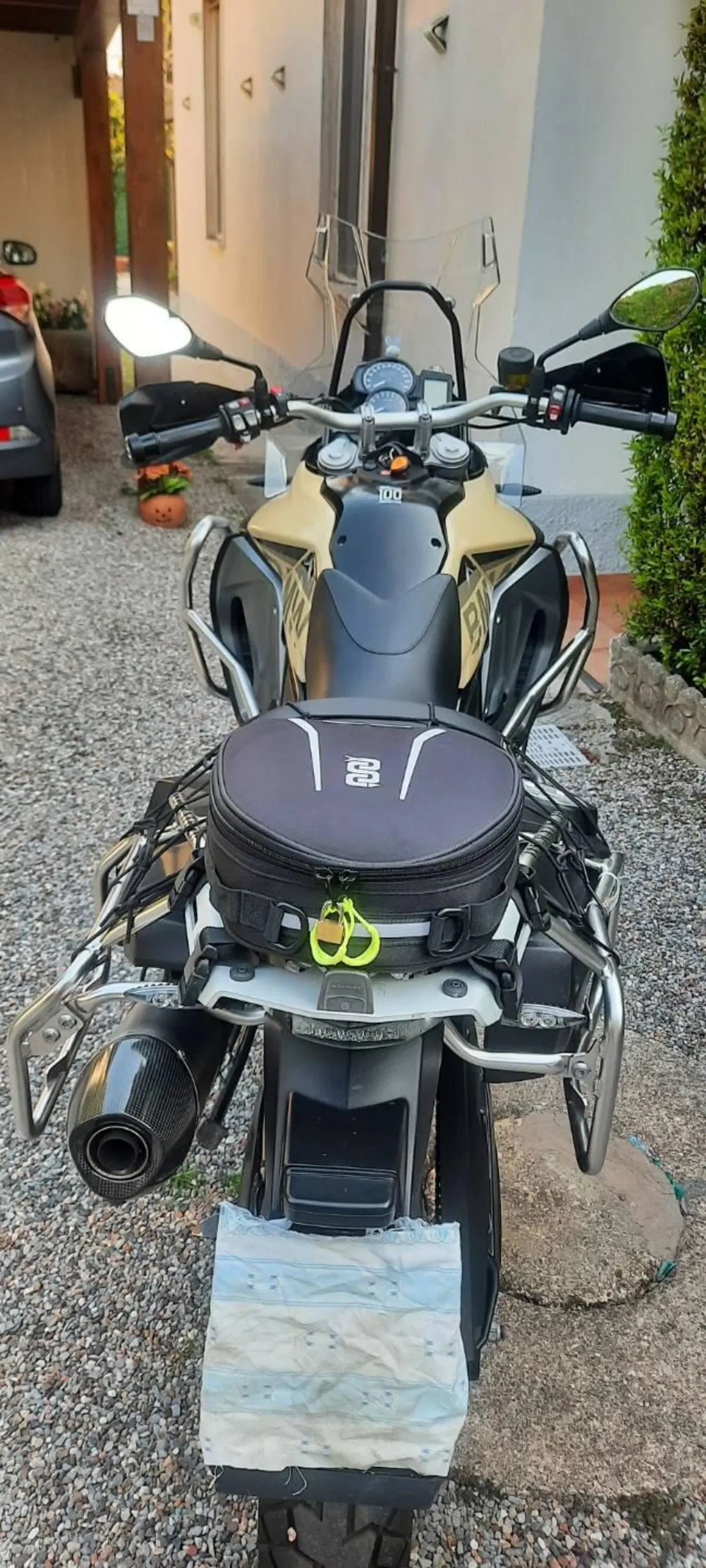 Bmw F 800 GS Adventure (2013 - 17) (4)