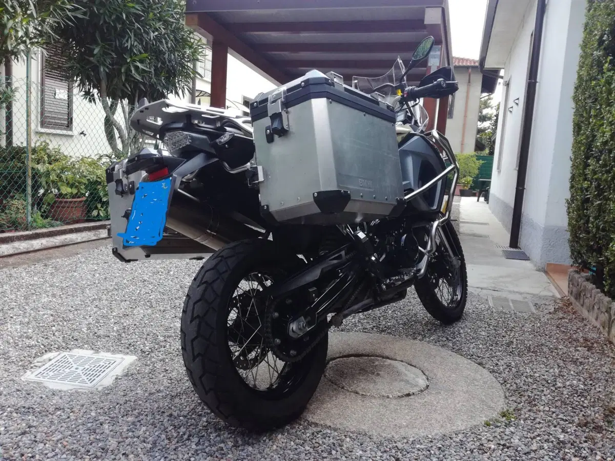 Bmw F 800 GS Adventure (2013 - 17) (5)